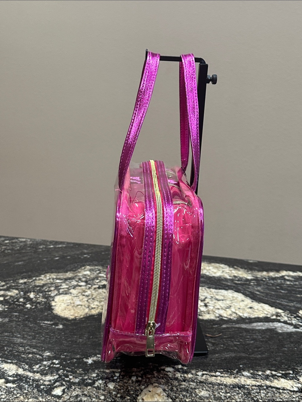 Badgley Mischka Cosmetic Bag Set - Picture 3 of 5